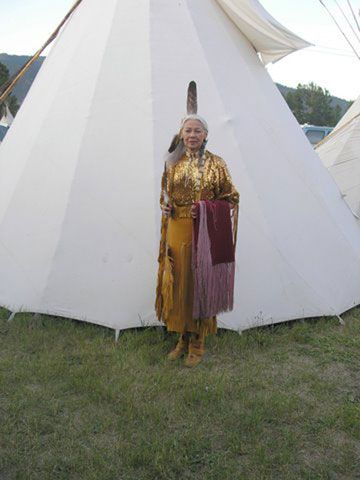 Traditional Women's Ragalia
