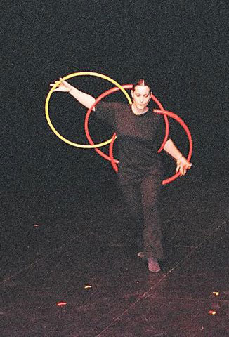 Hoop Dance